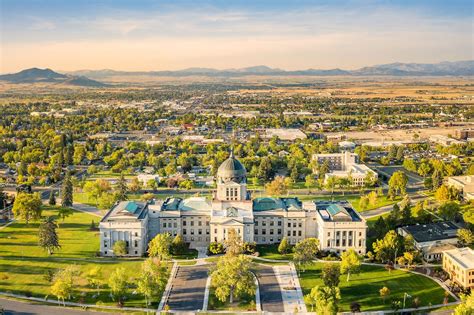 capital of helena